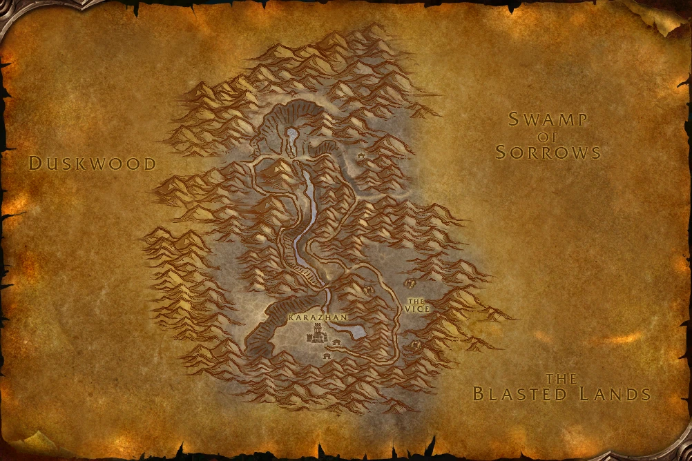 Deadwind Pass