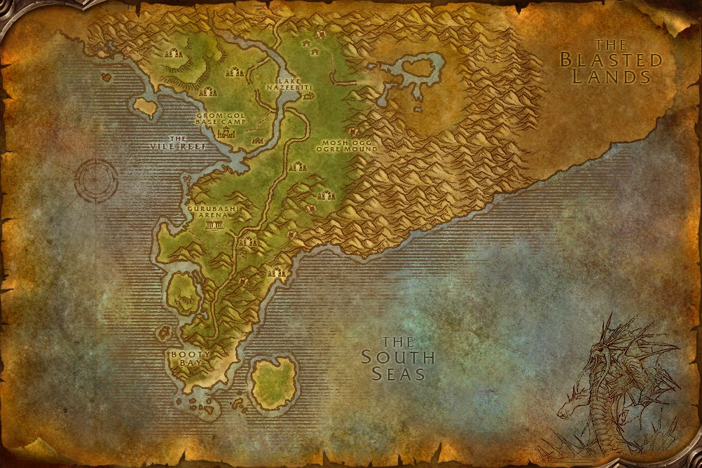 Stranglethorn Vale