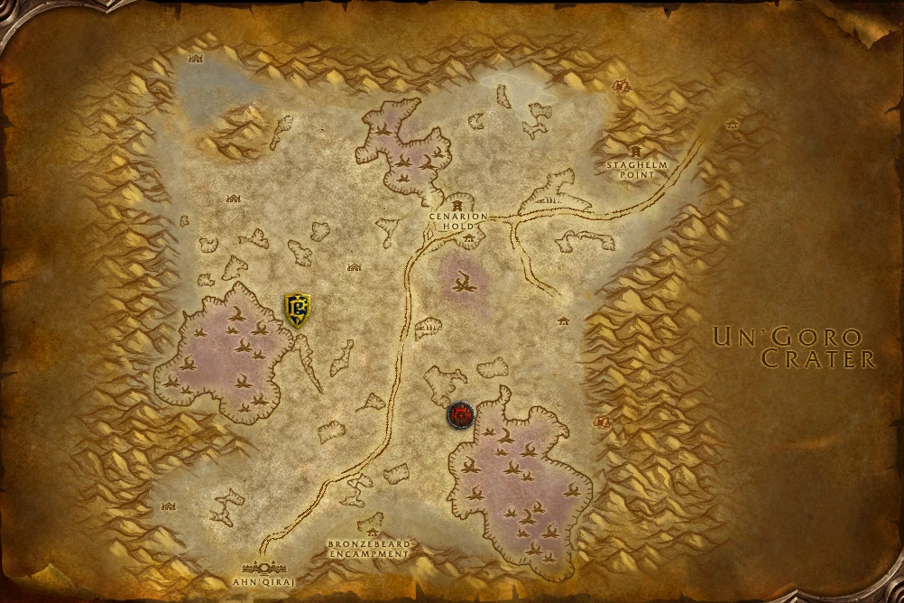 Silithus