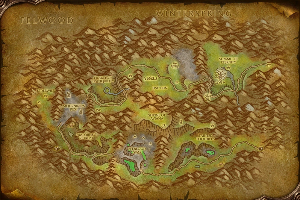 Mount Hyjal