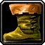 Gilded Sandals