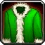 Green Winter Clothes