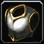Shining Silver Breastplate