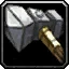 Mithril Warhammer