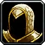Acolyte's Silvered Chain Helm