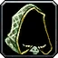 Guard's Silvered Chain Helm