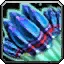 Large Blue Rocket Cluster