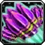 Large Purple Rocket Cluster