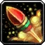 Small Red Rocket