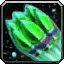 Green Rocket Cluster