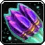 Purple Rocket Cluster