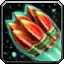 Red Rocket Cluster