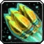 Yellow Rocket Cluster
