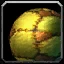 Heavy Leather Ball