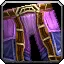 Violet Sorcerer's Leggings