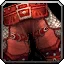 Scarlet Huntsman's Legguards