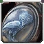 Shiny Silver Coin