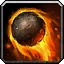 Obsidian Bomb