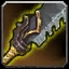 Jagged Orcish Sword