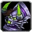 Demonheart Spaulders