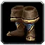 Azure Gustwoven Boots