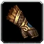 Cloudy Gustwoven Gloves
