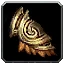 Azure Gustwoven Spaulders