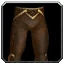 Azure Windraveled Pants