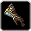 Cloudy Skyforged Gauntlets