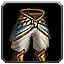 Azure Skyforged Legguards