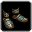 Cloudy Stormsewn Shoes