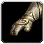 Azure Stormsewn Handwraps