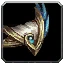 Cloudy Stormsewn Epaulets